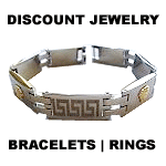 Discount designer bags, glasses, jewellery