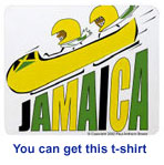Jamaica bobsled